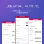 Essential Addons Pro GPL Plugin  for Elementor