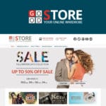 GoodStore- GPL Theme for WooCommerce