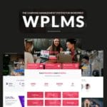 WPLMS GPL Theme - For WordPress