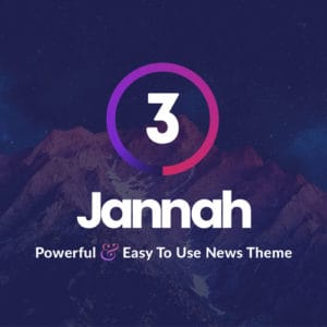 Jannah Theme GPL BuddyPress
