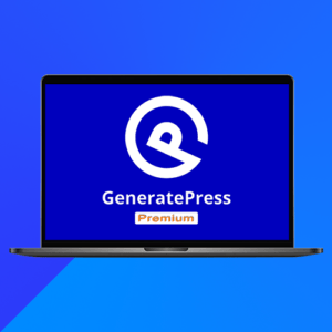 GeneratePress Premium Theme License Activation For Lifetime